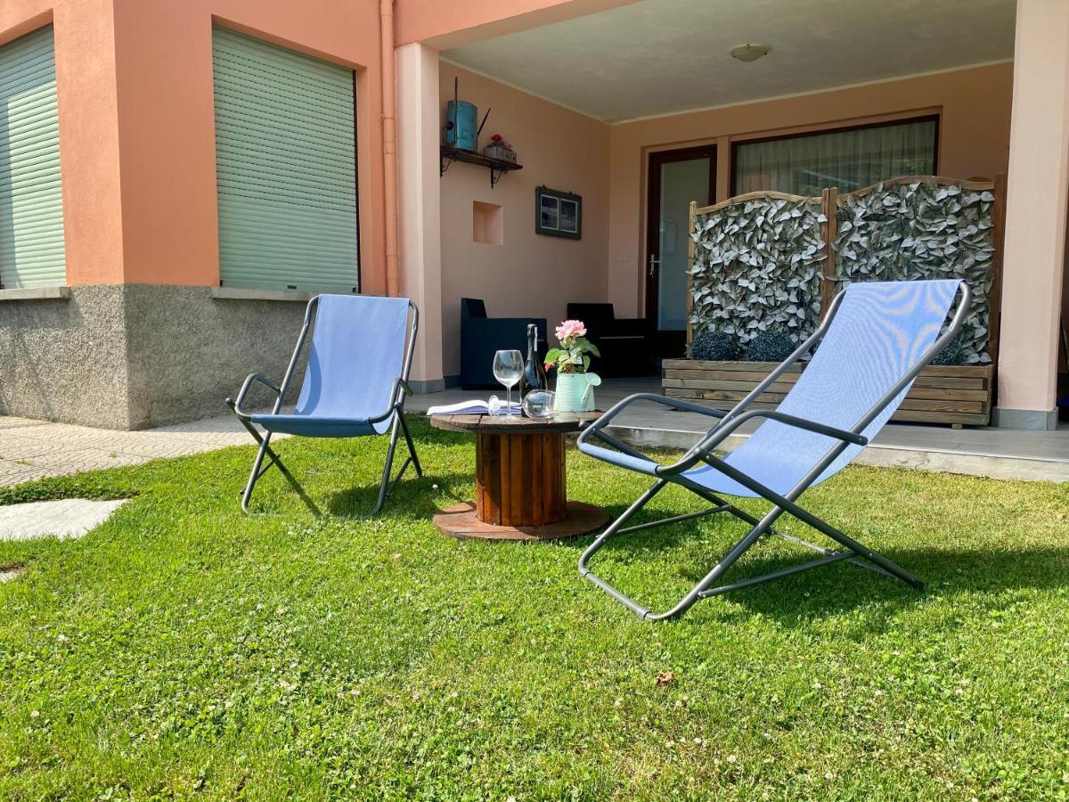 Apartamento Casa Dei Platani Wi-Fi Parking Free San Siro  Exterior foto