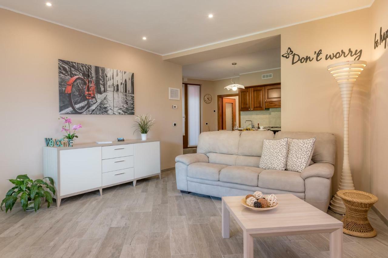 Apartamento Casa Dei Platani Wi-Fi Parking Free San Siro  Exterior foto